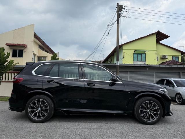 Bmw X5 xDRIVE45e M SPORT 3.0L FULL SERVICES BY BMW - 3