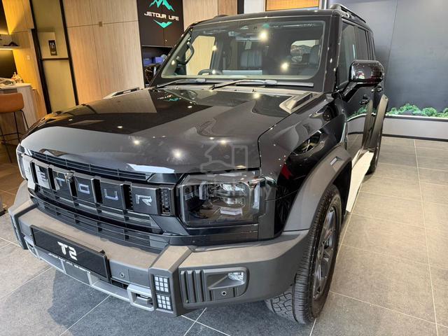 New 2026 Jetour T2 2.0 (A) XWD - 1