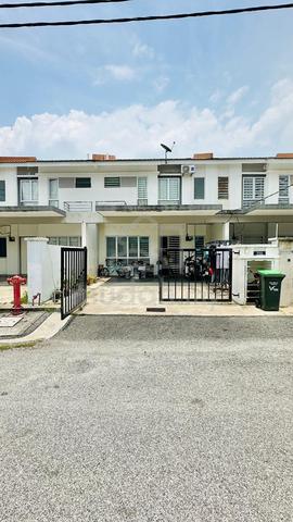 prima sungai petani, guarded and gated 1