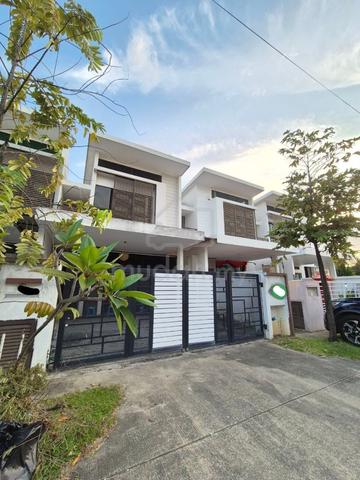 Cheapest RENO- 2 Storey Terrace (Avani) Bandar Bukit Raja Klang- 22X75 1