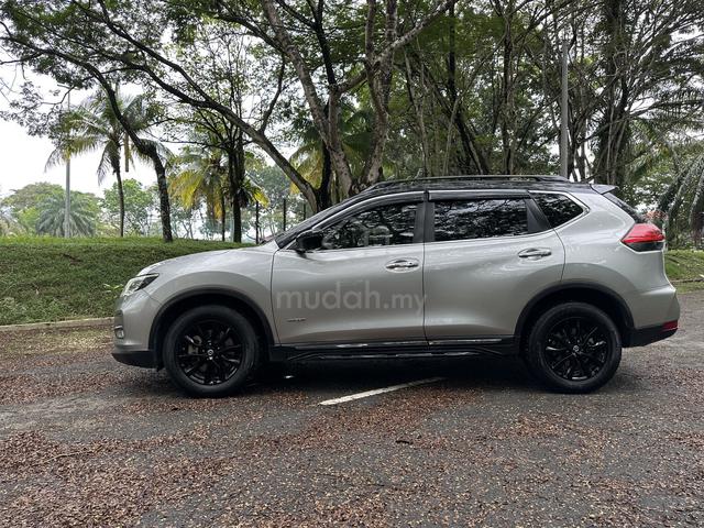 2021 Nissan X-TRAIL 2.0 X-CVT HYBRID MY15 T32 - 5