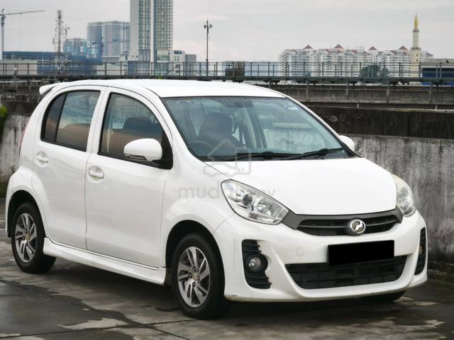 2014 Perodua MYVI 1.5 SE GHS (M) CASH MURAH JUAL ! - 1