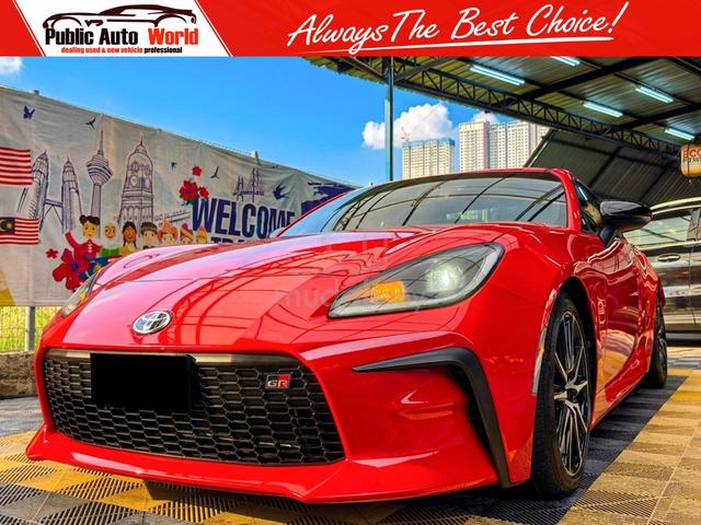 Toyota GR 86 (MT) SZ GR SPORT PERFORMANCE 4513 WTY - 2