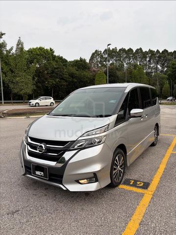 (DIRECT OWNER) Nissan SERENA 2.0 HWS S-Hybrid - 1