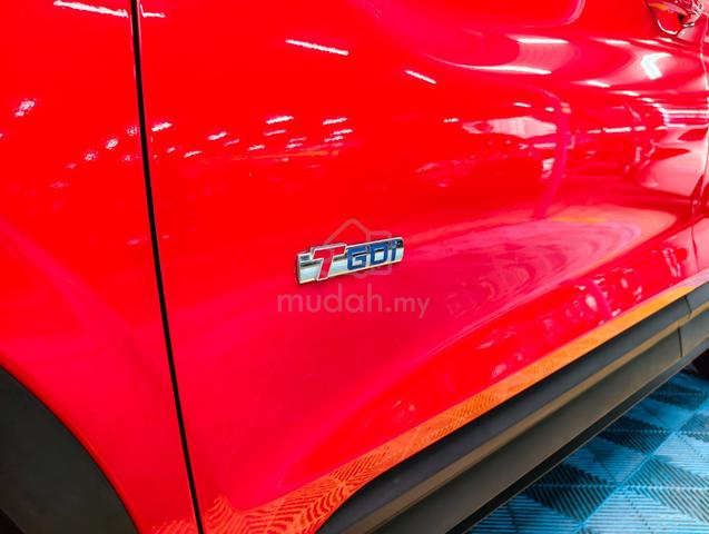 Proton X50 1.5 TGDI FLAGSHIP SUNROOF F/SERVIS WRTY - 3