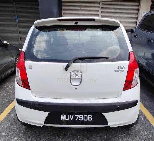 2011 Inokom I10 1.1 HIGH SPEC (A) - 2