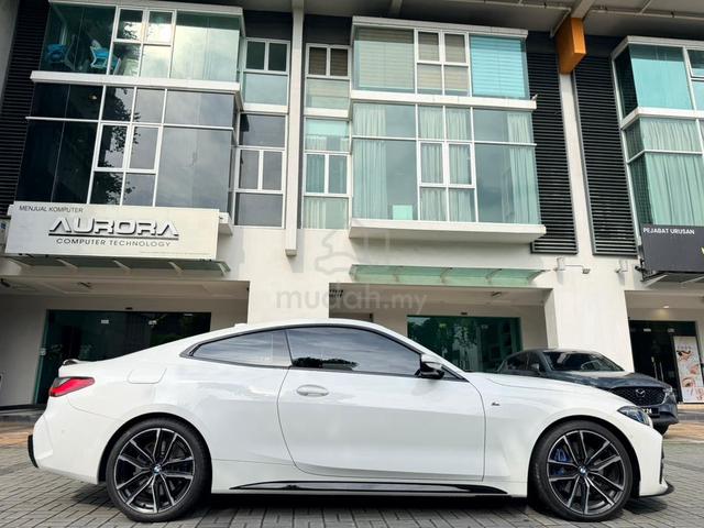 ONLY 30K KM⭐Bmw 430i COUPE M SPORT 2023 WRRTY 2028 - 3