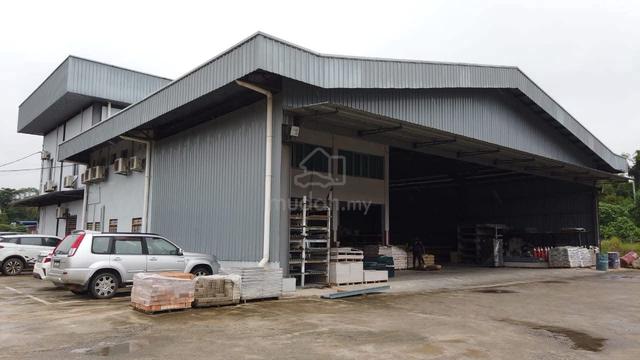 BIG Warehouse Temerloh Lubuk Kawah 2