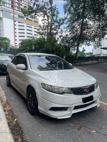 2011 Kia FORTE 2.0 KOUP SX (A) - 1
