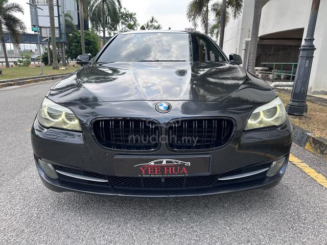 2013 BMW 520D luxury  sedan - 2
