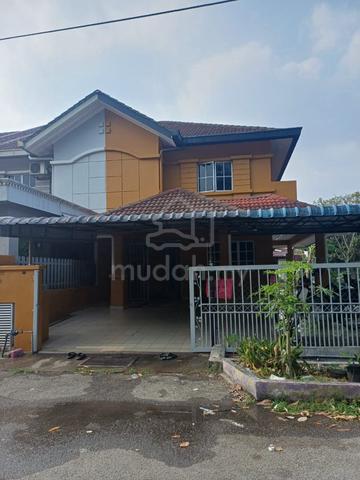 Rumah Teres 2 Tingkat Corner Lot Bangi dekat UKM 4 bilik untuk disewa 1