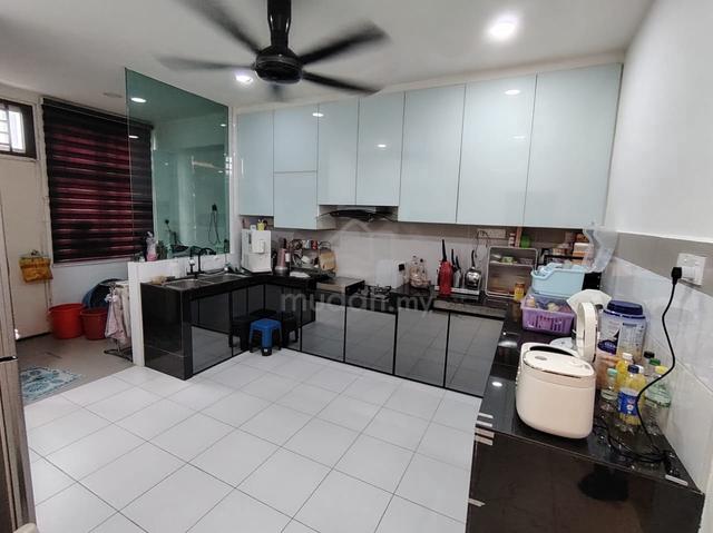 Kangkar Pulai@ Pulai Indah Double Storey Terrace House For Sales 1