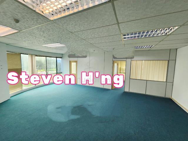 I-Avenue office lot facing main road Bayan Lepas 2