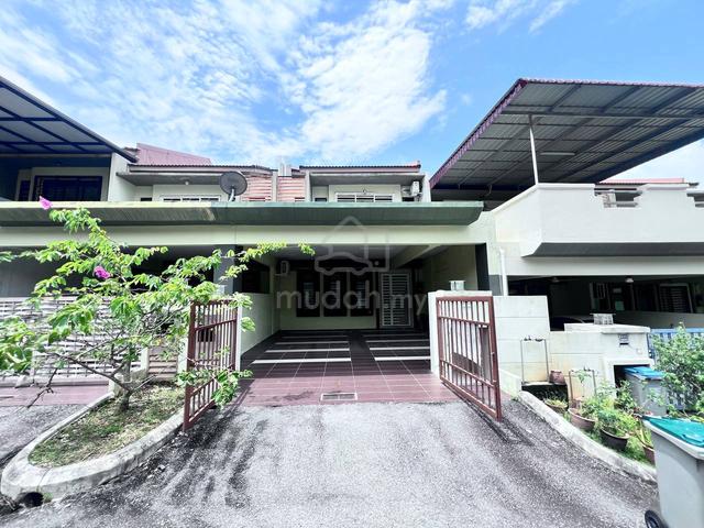 (FULLY FURNISHED) Double Storey Teres Taman Nusa Intan Senawang 1