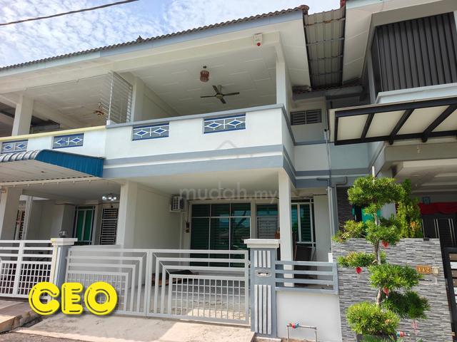 2 Storey Terrace at Taman Impian Indah Alma near AEON Mall for sale 1