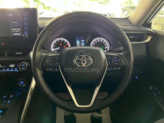 2023 Toyota HARRIER 2.0 S-SPEC - 5