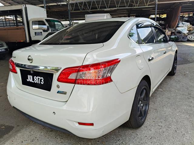 2014 Nissan SYLPHY 1.8 E (A) 1owner - 4