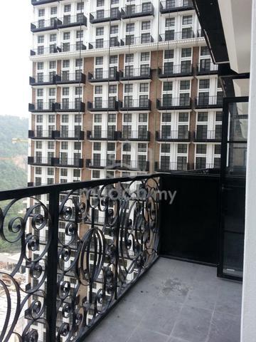 Duplex Apartment - Studio Floor for Rent (Male Only) 1