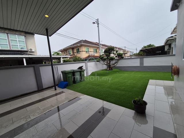 Jalan Hup Kee Double Storey Semi D 1