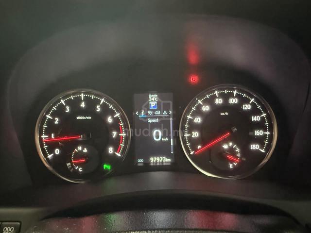 2016/18Toyota VELLFIRE 2.5 CONVERT TO LEXUS LM350 - 5
