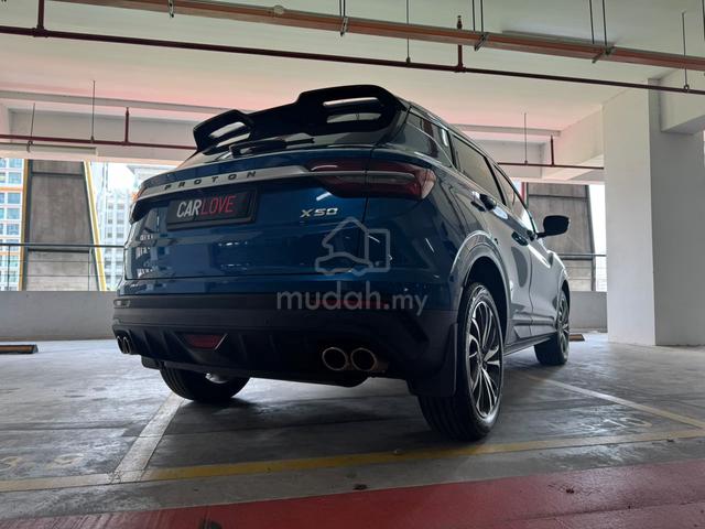2022 Proton X50 PREMIUM 1.5L (A) - 2