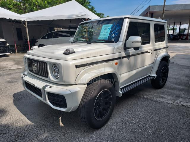2024 Suzuki JIMNY 1.5 JC Little G Bodykit - 3