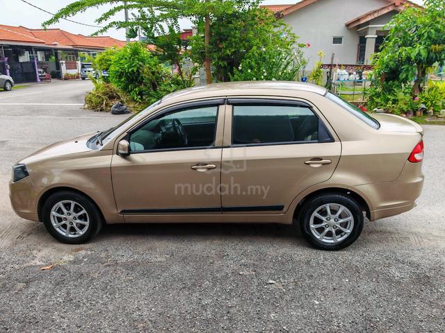 2013 Proton SAGA 1.3 FL (A) - 4