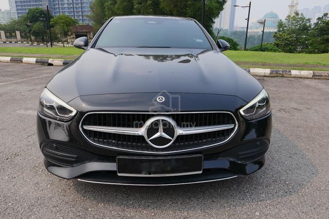 2023 Mercedes Benz C200 1.5 U/WARRANTY TILL 2027 - 3