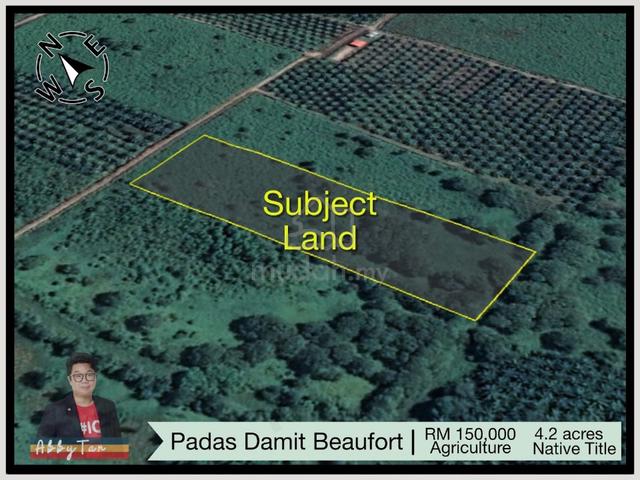 For SALE | Beaufort NT Land | Agriculture | Road Accessible