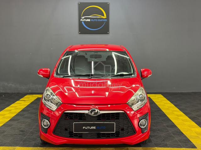 Perodua AXIA 1.0 AV (A) FULL SERVICE 62K MILEAGE - 5