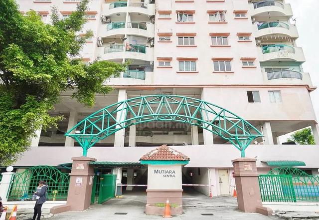 Mutiara Sentul 1