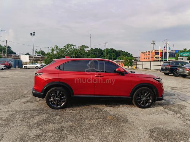 2022 Honda HR-V 1.5 TURBO V (A) - 3