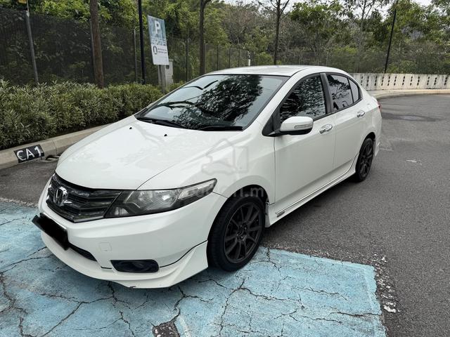 2013 Honda CITY 1.5 E MODULO MY08 GM2 FACELIFT (A) - 2