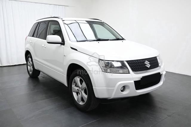 2008 Suzuki GRAND VITARA 2.0 GLX (A) TIPTOP - 3