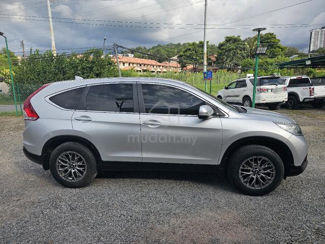 2013 Honda CR-V 2.0 i-VTEC FACELIFT (A) - 3