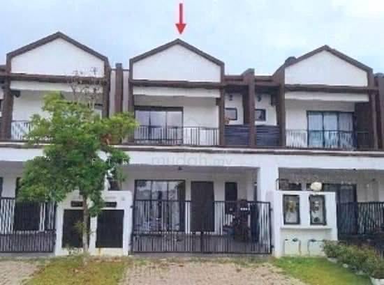 28% BELOW MARKET 2 Storey Jalan Myra Alam Puncak Alam For Auction 1