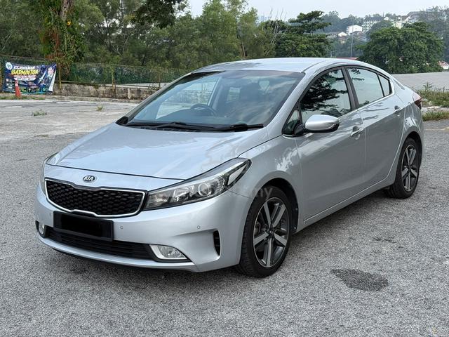 2018 Kia CERATO 1.6 (A) - 3