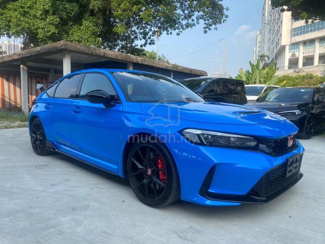 2025 Honda CIVIC 2.0 (M) TYPE R REAR CAM 5K KM 5A - 4