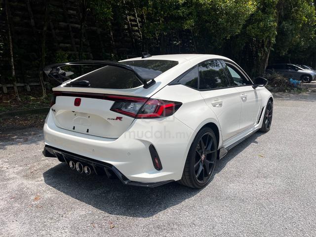 2024 Honda CIVIC 2.0 TYPE R FL5 (M) Ready Unit - 3