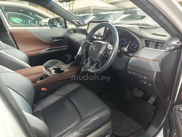 2023 Toyota HARRIER 2.0 Z LEATHER PACKAGE (A) - 4