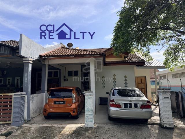 Tak Menghadap Rumah Orang- Rumah size besar & Harga menarik‼️ 1