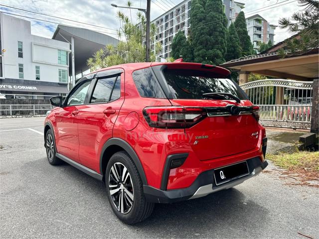 2022 Perodua ATIVA 1.0 Turbo H (A) - 4