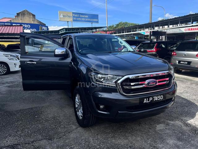 2019 Ford RANGER 2.2 XLT FACELIFT (A)PERAK/TIPTOP - 2