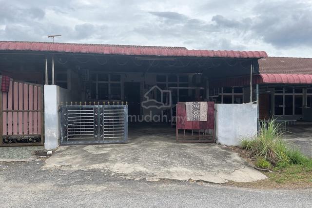 FULLY RENOVATED TERES SETINGKAT TAMAN DESA PAHLAWAN. Boleh Full Loan 1