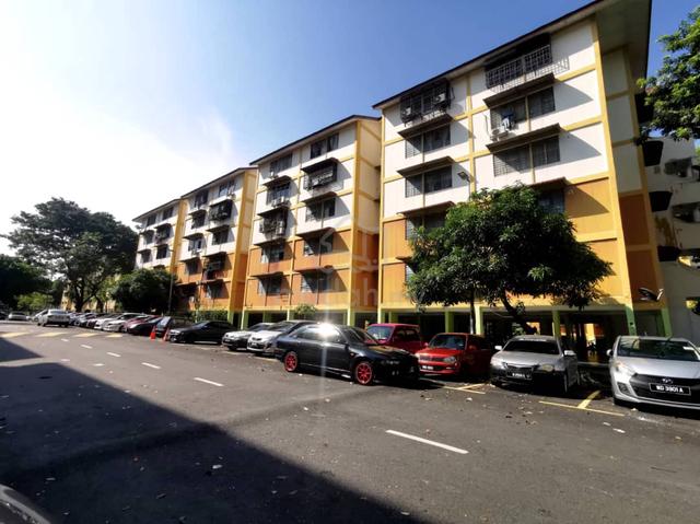 Gugusan Semarak 1