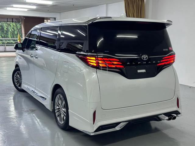 2025 Toyota Alphard 2.5 Z JBL UNIT GRADE 5A UNREG - 3