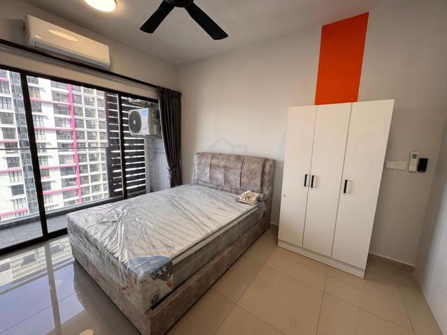 FEMALE UNIT! Admiral Residence, Kota Laksamana 1