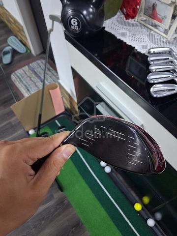 Yamaha RMX VD59 Driver 10.5° Diamana YR 60 Flex R  - photo 3 of 6
