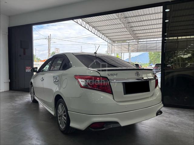 2014 Toyota VIOS 1.5 G- Well Maintained - 4