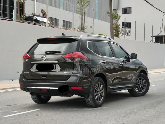 2019 Nissan X-TRAIL 2.0 X-CVT HYBRID (A) FULL LOAN - 4